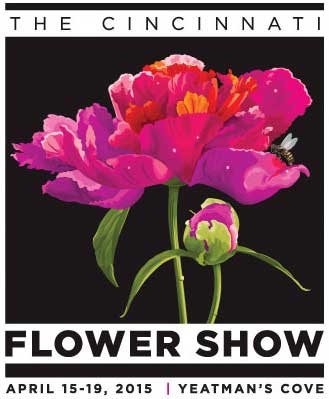 cincinnati flower show